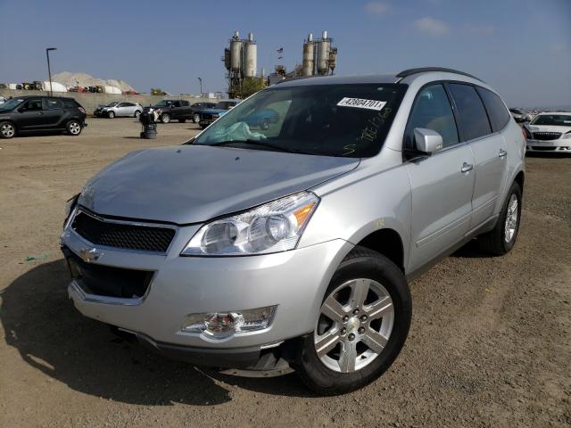 2012 CHEVROLET TRAVERSE L 1GNKRGED5CJ256157