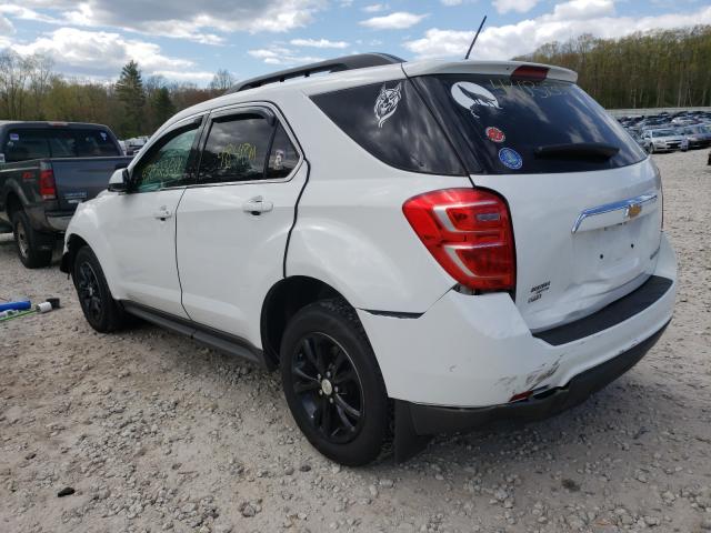 2016 CHEVROLET EQUINOX LT 2GNFLFEKXG6218969