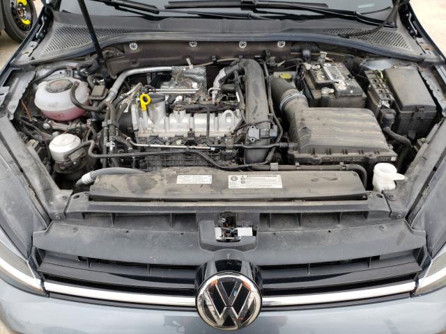 2019 VOLKSWAGEN GOLF S 3VWG57AU6KM013228