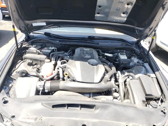 2016 LEXUS IS 200T JTHBA1D23G5013862