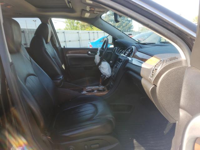 2011 BUICK ENCLAVE CX 5GAKRBED7BJ193638