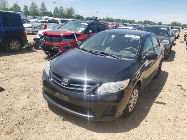 2013 TOYOTA COROLLA BA 5YFBU4EE3DP184547