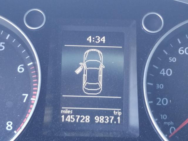 2010 VOLKSWAGEN PASSAT KOM WVWJK7AN7AE090866