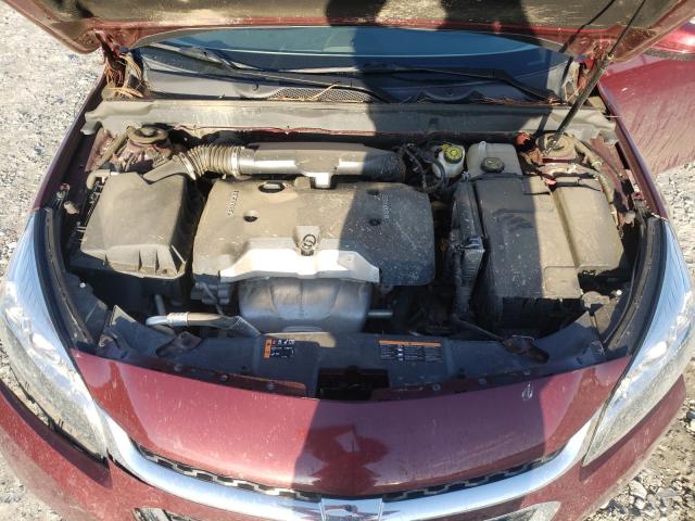 2015 CHEVROLET MALIBU LTZ 1G11F5SL6FF186908
