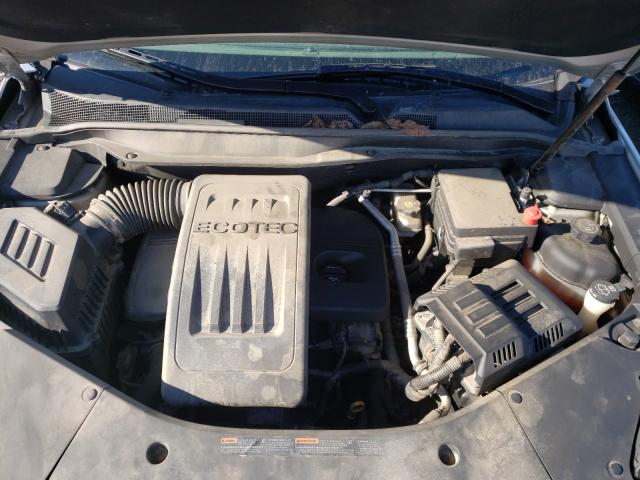 2011 CHEVROLET EQUINOX LS 2GNALBEC9B1146213