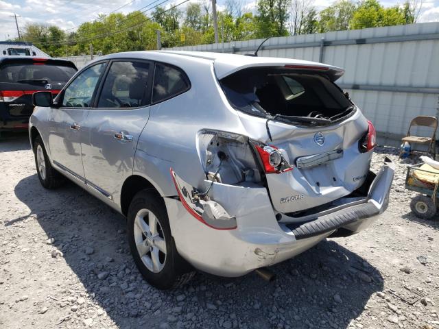 2012 NISSAN ROGUE S JN8AS5MT0CW603939