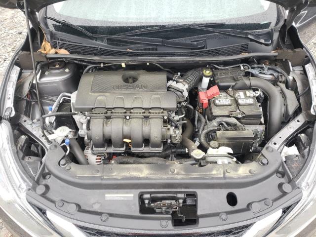 2017 NISSAN SENTRA S 3N1AB7AP7HY383958
