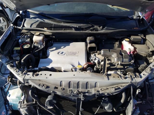 2010 LEXUS RX 450 JTJBC1BA3A2014747