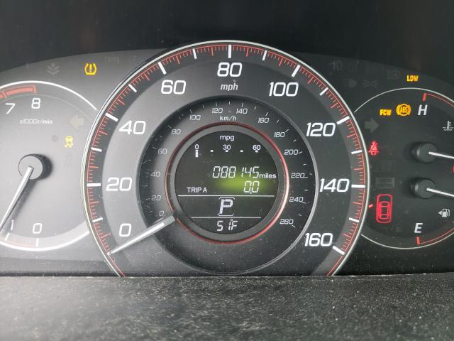 2014 HONDA ACCORD EXL 1HGCT2B85EA004132
