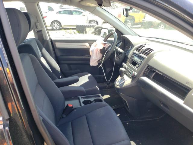 2010 HONDA CR-V LX 5J6RE4H33AL023281