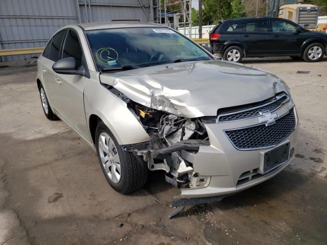 2013 CHEVROLET CRUZE LS 1G1PA5SH3D7324108