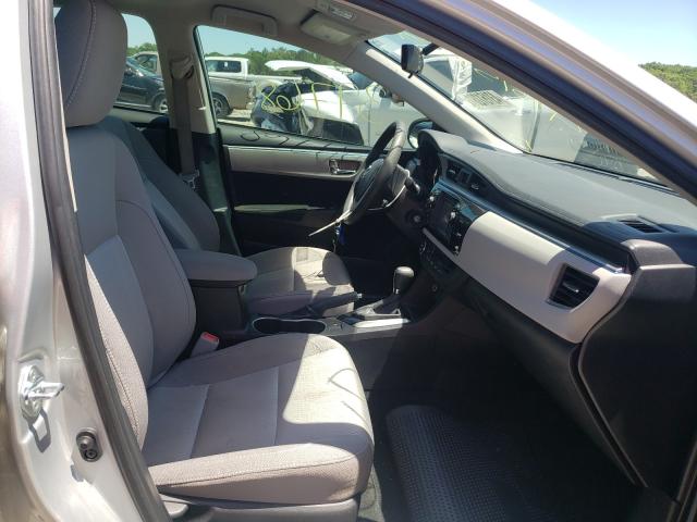 2015 TOYOTA COROLLA L 2T1BURHE0FC324937