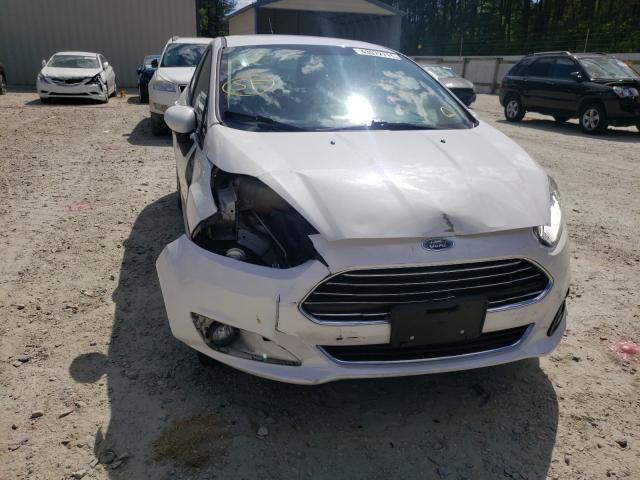 2016 FORD FIESTA TIT 3FADP4CJ8GM148919