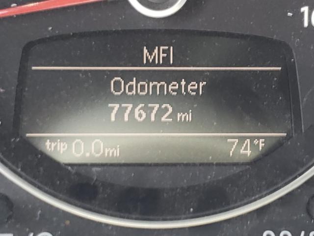 2013 VOLKSWAGEN BEETLE 3VWJX7AT6DM660593