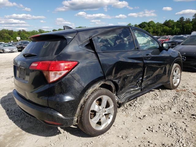 2016 HONDA HRV 3CZRU5H5XGM710680
