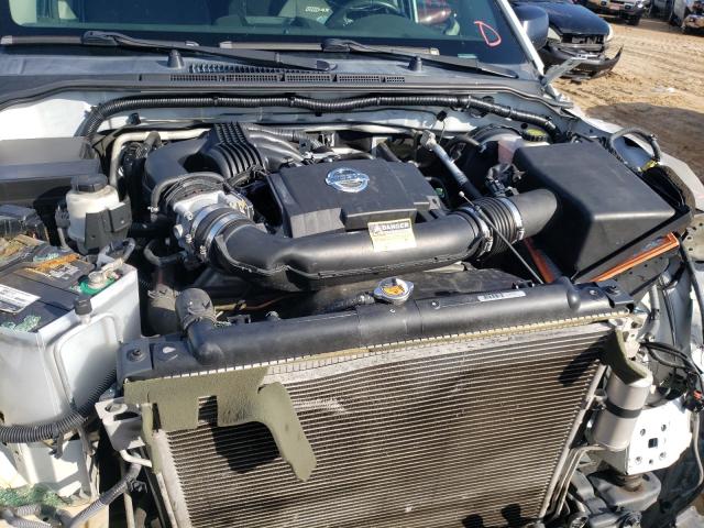2013 NISSAN XTERRA X 5N1AN0NW4DN821268