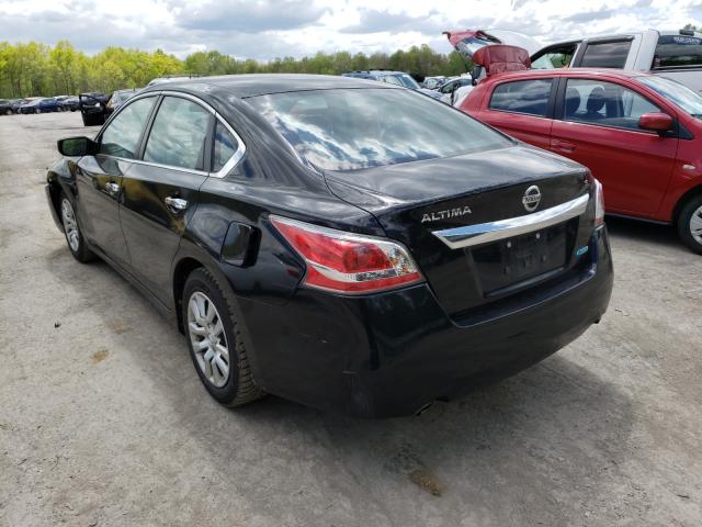 2014 NISSAN ALTIMA 2.5 1N4AL3APXEC195321
