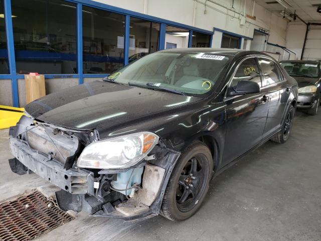 2010 CHEVROLET MALIBU LS 1G1ZB5EBXAF195007