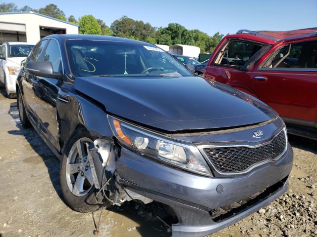 2015 KIA OPTIMA LX KNAGM4A70F5546649