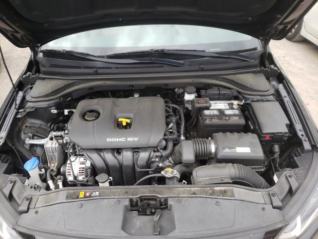 2018 HYUNDAI ELANTRA EC 5NPD84LF6JH376112