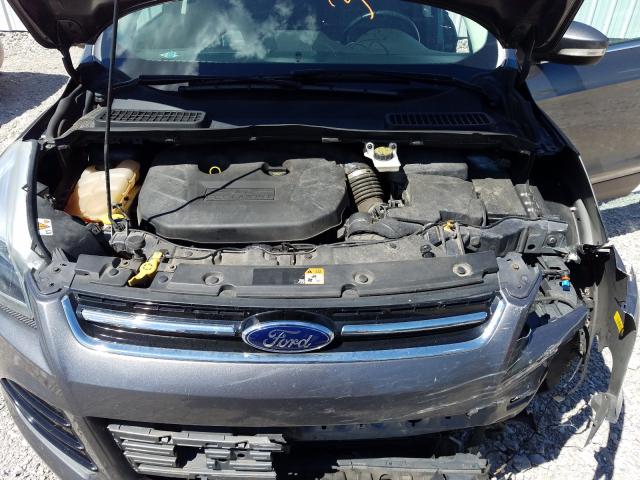 2014 FORD ESCAPE TIT 1FMCU9J91EUA99734