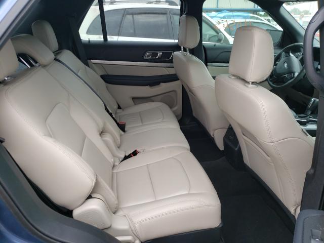 2018 FORD EXPLORER X 1FM5K7D84JGA23343