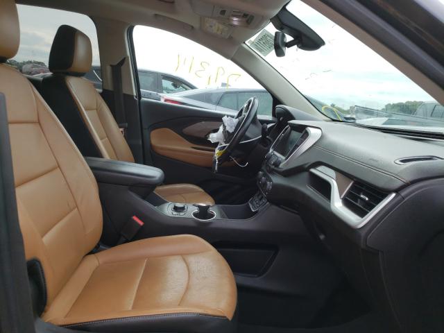 2018 GMC TERRAIN SL 3GKALWEU8JL227682