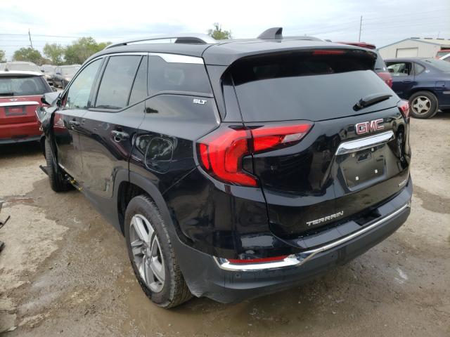 2018 GMC TERRAIN SL 3GKALWEU8JL227682