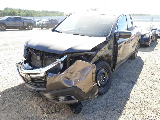 2020 HONDA RIDGELINE 5FPYK3F73LB013843