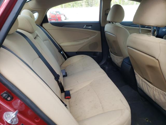 2012 HYUNDAI SONATA GLS 5NPEB4AC5CH318557