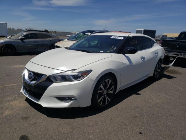 2016 NISSAN MAXIMA 1N4AA6AP1GC903241