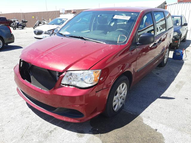 2015 DODGE GRAND CARA 2C4RDGBG0FR550229