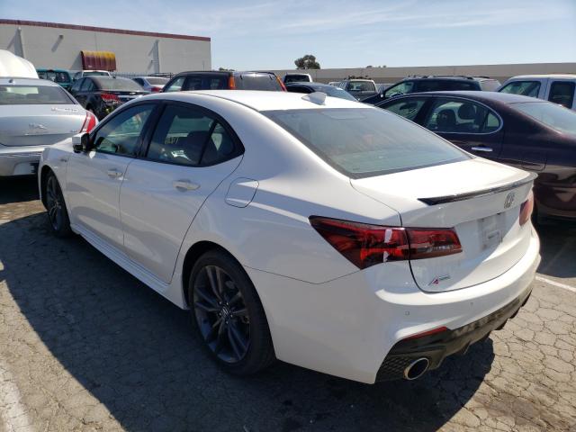 2020 ACURA TLX TECHNO 19UUB1F67LA002101