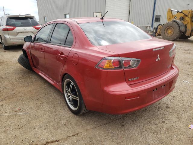 2016 MITSUBISHI LANCER ES JA32U2FU7GU006611