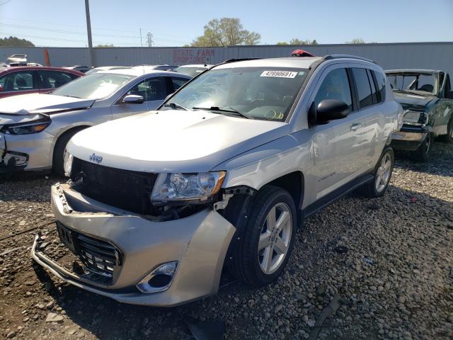 2012 JEEP COMPASS LI 1C4NJCCB4CD677101