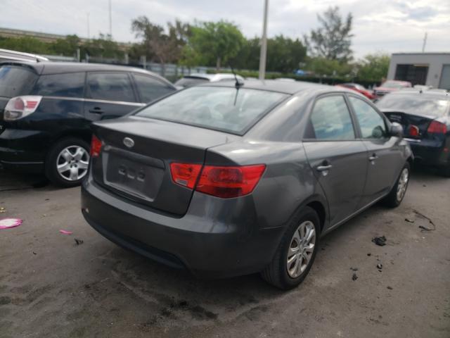 2013 KIA FORTE EX KNAFU4A27D5721864
