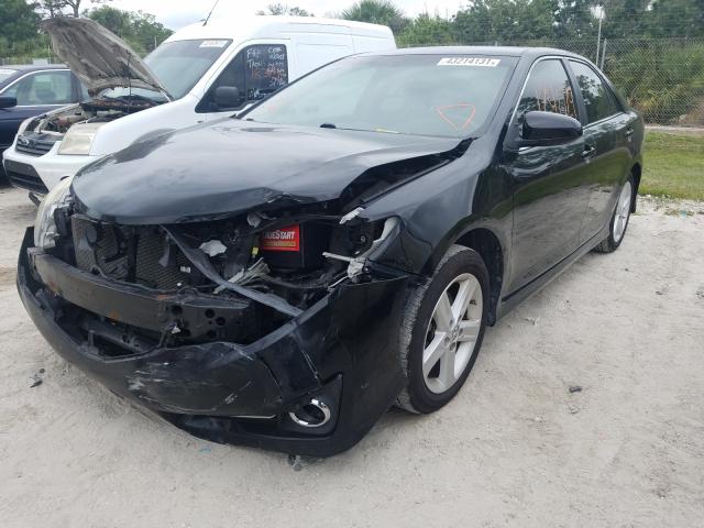 2014 TOYOTA CAMRY L 4T1BF1FK8EU391738