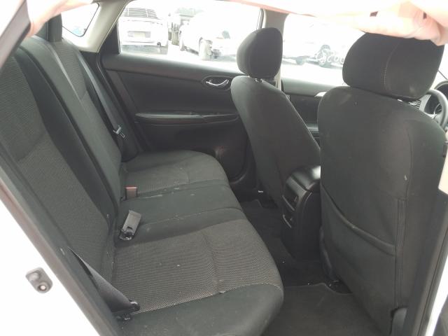 2019 NISSAN SENTRA S 3N1AB7AP3KY345215