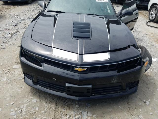 2015 CHEVROLET CAMARO 2SS 2G1FK3DJ3F9254611