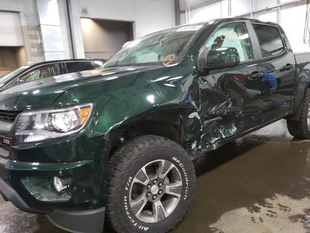 2015 CHEVROLET COLORADO Z 1GCGTCE35F1142731