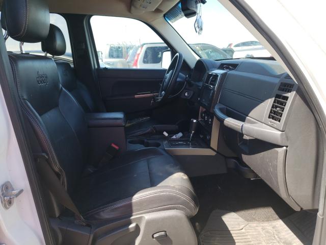2012 JEEP LIBERTY JE 1C4PJMFK7CW155786