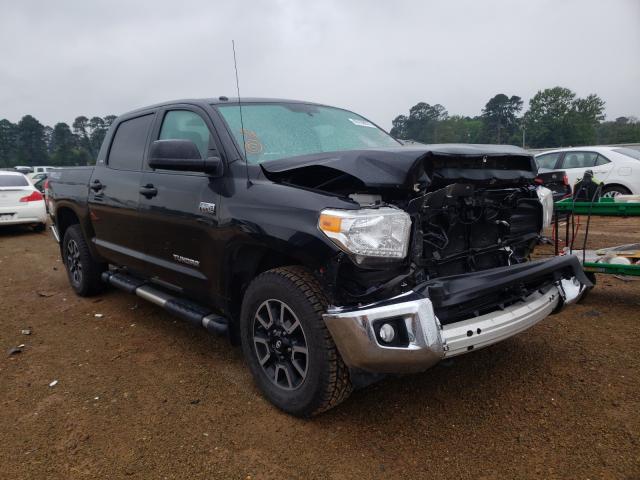 2016 TOYOTA TUNDRA CRE 5TFDW5F1XGX513772