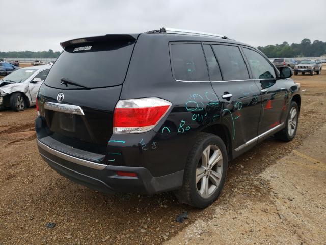 2011 TOYOTA HIGHLANDER 5TDYK3EH2BS031280