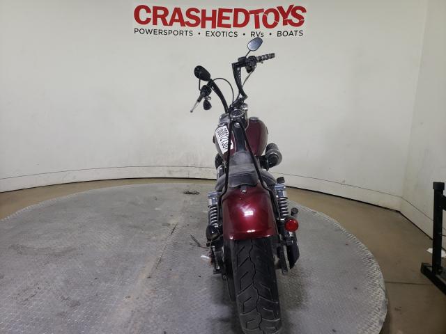 2015 HARLEY-DAVIDSON FXDWG DYNA 1HD1GPM14FC303767