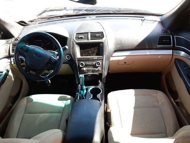 2016 FORD EXPLORER X 1FM5K7DH4GGA85852