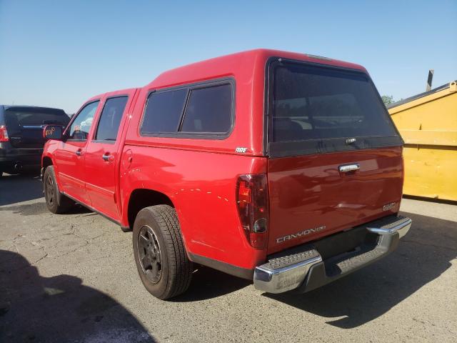 2011 GMC CANYON SLE 1GTD5MF94B8112255