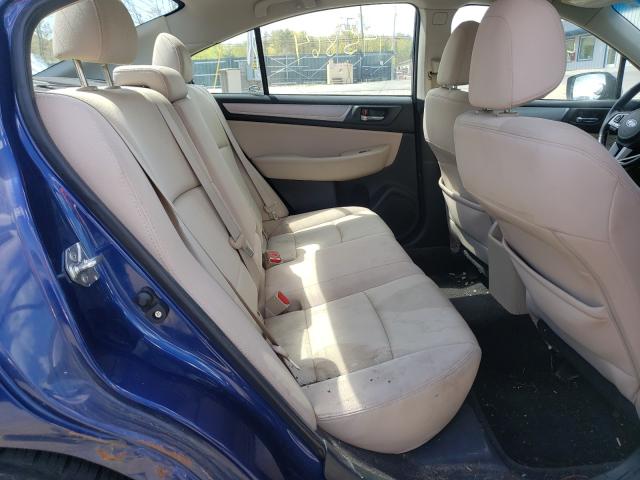 2015 SUBARU LEGACY 2.5 4S3BNAD6XF3012100