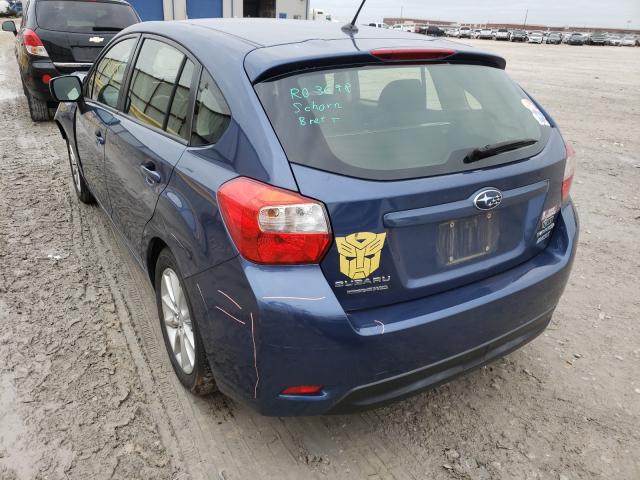 2013 SUBARU IMPREZA PR JF1GPAC67DH208504