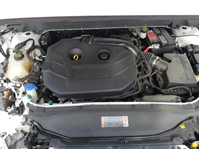 2017 FORD FUSION SE 3FA6P0H90HR200385