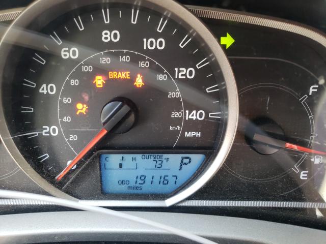 2013 TOYOTA RAV4 LE 2T3BFREV6DW045820